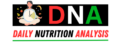 DNA  Daily Nutrition Analysis