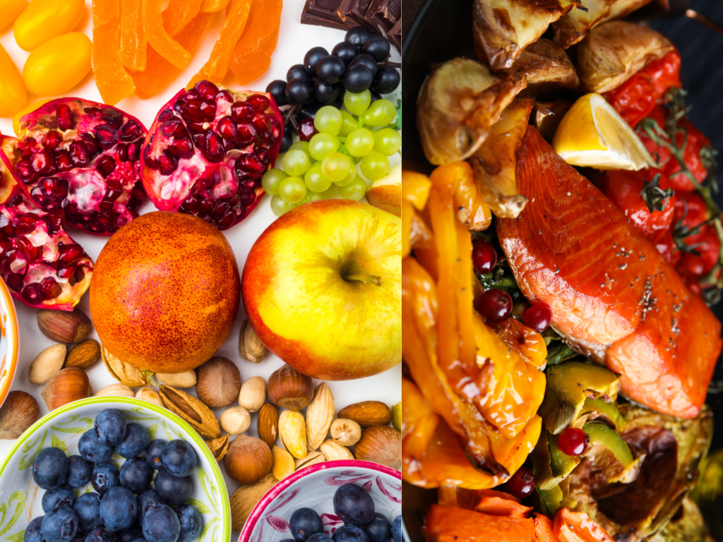 Introduction of Nutrition and Nutrients
