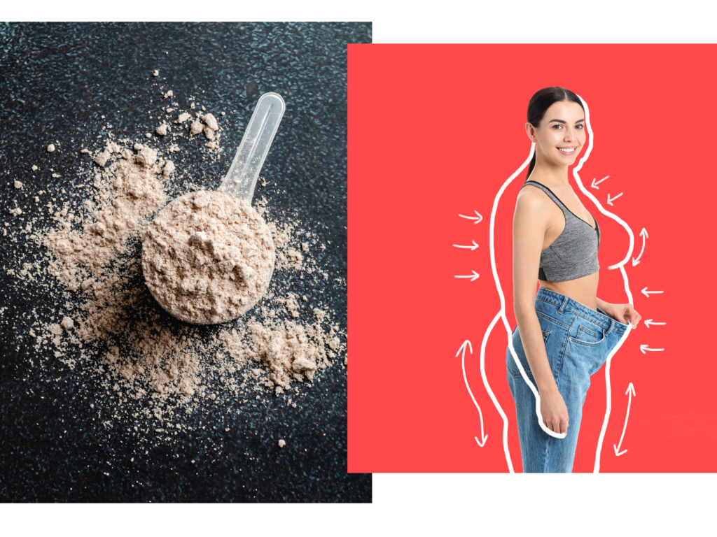 Role or Importance of Protein in Weight Loss
